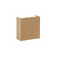 Соединитель (40х16) (4 шт) светлое дерево EKF-Plast 