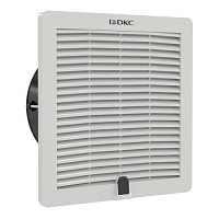 Вентилятор с фильтром RV 340 м3/ч, 24 В DC, 252x252 мм, IP54