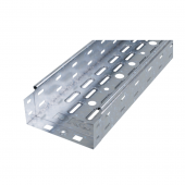 Лоток перфорированный 100х50 L2000