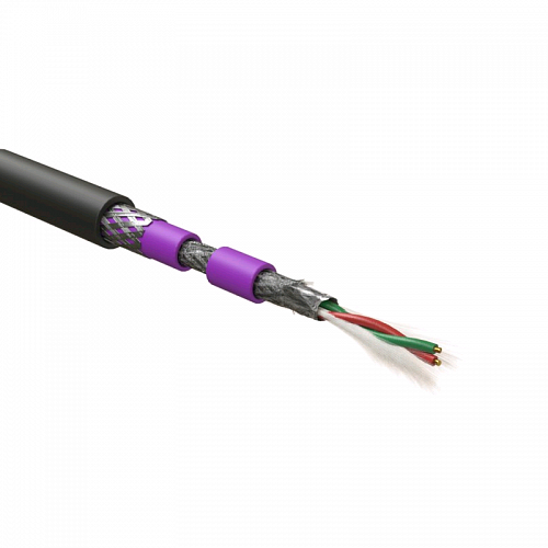 PFDP-SF-1x2x22/1-ARM/W-PVC/PVC-BK