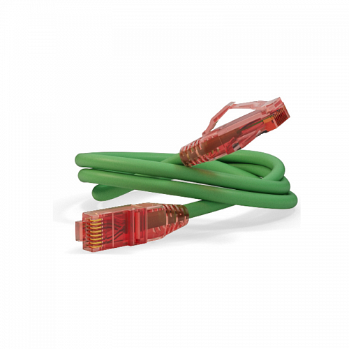 PC-LPM-SFTP-RJ45-RJ45-C6-0.5M-LSZH-GN