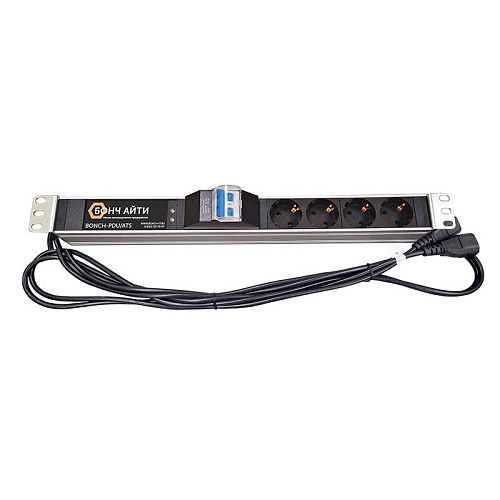 BONCH-ATS/PDU 8A-4S-Аv-C14/C14