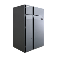 ITK AIR CAB Кондиционер прецизионный шкафной с выносным воздушным конденсатором и пароувлажнителем 27кВт 9000м3/ч 1125х890х1980мм место 1 из 2