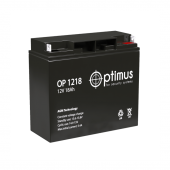 Аккумуляторная батарея Delta OP 1218