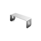 Скоба внутренняя 100 мм, толщ. 1,5 мм, Сендзимир цинк