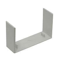 Скоба соединительная,75х50