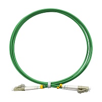 Шнур оптический duplex LC-LC 50/125 mm OM5 1м LSZH