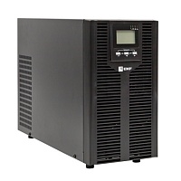 Источник Бесперебойного Питания двойного преобразования E-Power SW900Pro-TB 3000 ВА напольный, c АКБ 8 х 12В_7 Ач