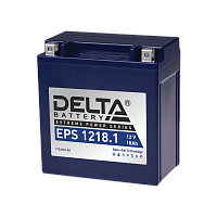 Аккумуляторная батарея Delta EPS 1218.1