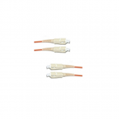 Оптический шнур SC-SC/АРС SM 9.5/125 buffer (2 пигтейла) 3 м 