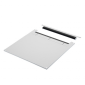 Потолоч.панель д/ввода кабеля 600x800mm