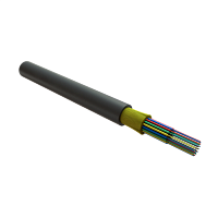 Кабель оптический ОКВнг (А)-HF-РД-6 (G.651) универсальный IN/OUT OM3 50/125 6 волокон LSZH 1200м