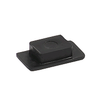 ITK Заглушка SC или  LC-Duplex пластик (черный)