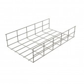 Проволочный лоток 100х300x3000-4,0 мм.