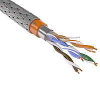 Кабель витая пара ParLan ARM F/UTP Cat5e ZH нг(A)-FRHF 4х2х0,52