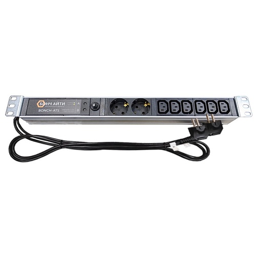 BONCH-ATS/PDU 8A-2S/6C13-S/S