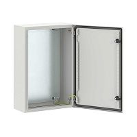 Корпус навесной STE с М/П ВхШхГ 600x400x200 мм
