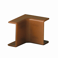 AIM 25x17 Угол внутренний, коричневый