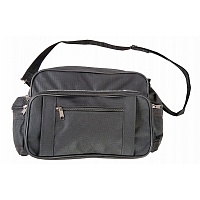 ССД Сумка монтера-связиста ССД 047, 2 отделения, 3 кармана, 330х240х130 мм