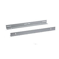 Направляющие в шкаф глубиной 800мм для установки серверного оборудования, пара, усиленные до 100кг