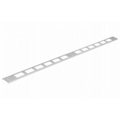 Органайзер кабельный вертикальный 42U, 150мм ОКВ-42-150 ССД