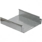 Лоток крашенный неперфорированный 100х100х3000 ИЭК