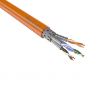 Кабель витая пара ParLan S/FTP Cat6A ZH нг(А)-HF 4x2x0,57
