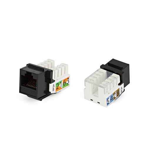 KJ2-8P8C-C5e-90-BK