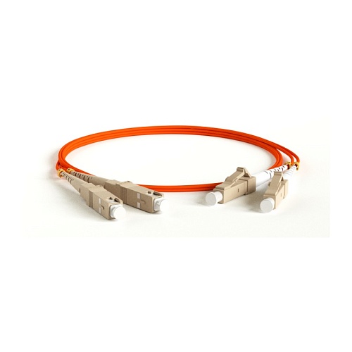 FC-D2-62-LC/PR-SC/PR-H-0.5M-LSZH-OR