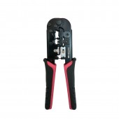 Кримпер для RJ-45 (8Р8С), RJ-11/12 (6Р6С, 6Р4С, 6Р2С)