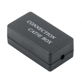 Адаптер проходной кат. 5E UTP тип IDC-IDC (Krone) GENERICA