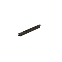 Блок розеток для 19" шкафов, горизонтальный, 6 розеток IEC320 C19, индикатор питания, без кабеля питания, клемная колодка 32A, 250В, 482,6x44,4x44,4мм