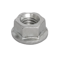 Гайка со стопорным буртом М8