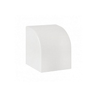 Заглушка (60х60) (4 шт) белая EKF-Plast 