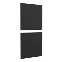 ITK by ZPAS Панель боковая 2 секции 42U тип A 1200 чер. РФ