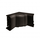 Угол внутренний 110х50 мм, измен. черный