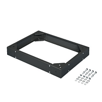 TS Сейсмостойкий цоколь 600х100х400, RAL7022