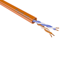 Кабель витая пара ParLan U/UTP Cat5e ZH нг(A)-FRHF 2х2х0,52