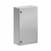 Корпус навесной STH с М/П из нержавеющей cтали AISI316 ВхШхГ 1000x600x300 мм, без фланца