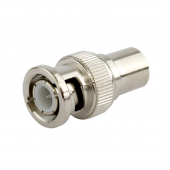 Переходник BNC(папа) <-> PAL(папа)