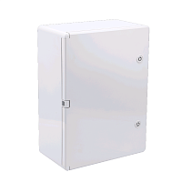 Корпус пласт. ЩМПп 500х350х190мм УХЛ1 IP65 IEK