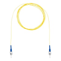 Шнур оптический монтажный (пигтейл), ST-ST, OS2, нг(А)-HF, желтый, 3,0 м