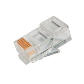 Коннектор RJ-45, Кат.5e, уп-ка 100 шт.