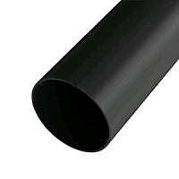 Труба гладкая ПНД 20т (2,0мм) (100м/уп) Промрукав