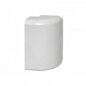 Угол внешний (105х50) (2 шт) белый EKF C-Line