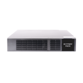 Батарейный блок для источника бесперебойного питания NIKOMAX 6000ВА/10000ВА (1/1 однофазный), 2U, 192В, 16 акб, глубина 740мм