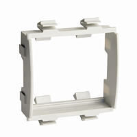 Каркас под 2 модуля "Viva", серый