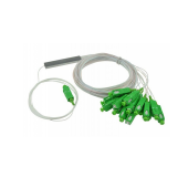 Разветвитель РО-1х16-PLC -SM/0,9 -1,0 м-SC/APC  (-40+70 С)