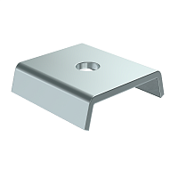 Пластина опорная для STRUT-профиля IEK