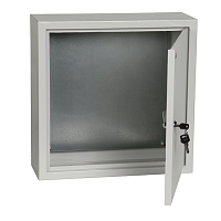 Корпус металлический ЩМП-4.4.1-0 (400х400х150мм) УХЛ3 IP31 IEK